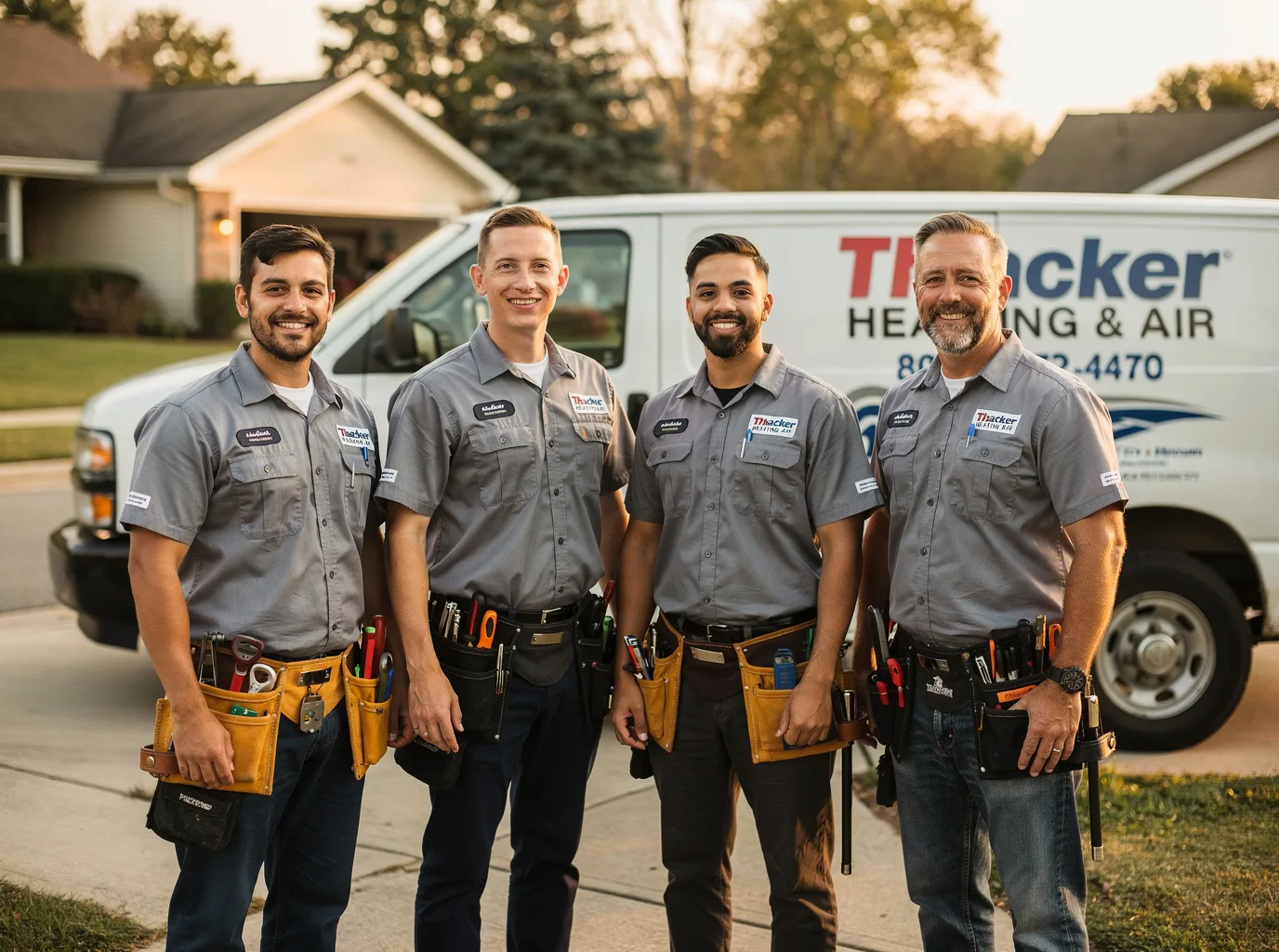 Ac Repair company in Burnettsville, IN