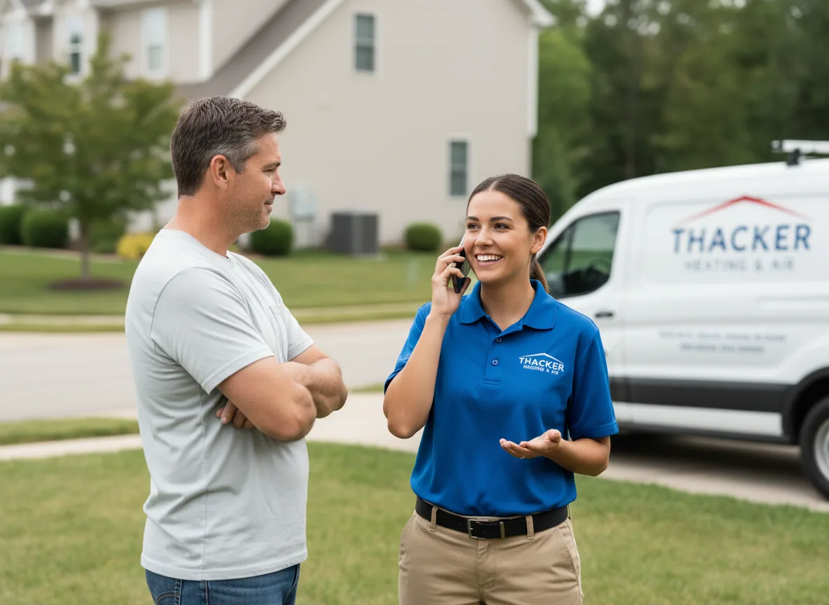 Ac Repair Burnettsville, IN FAQs